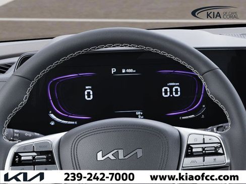 New 2025 Kia Telluride EX image 21