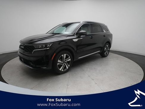 Used 2022 Kia Sorento SX AWD/4WD image 1