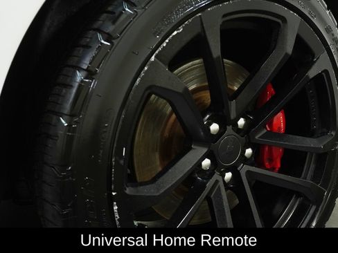 Used 2015 Chevrolet Camaro SS w/ SS Performance Package RWD image 12
