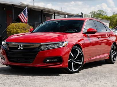 Used 2018 Honda Accord Sport