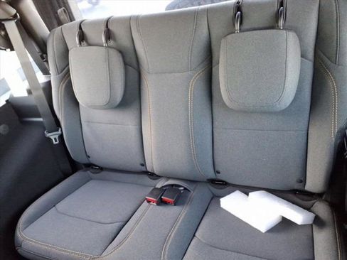 New 2026 Jeep Wrangler Sport image 15