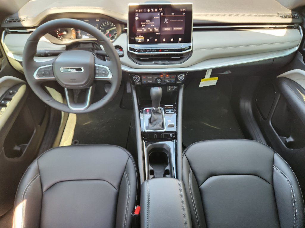 New 2026 Jeep Compass Limited AWD/4WD image 18