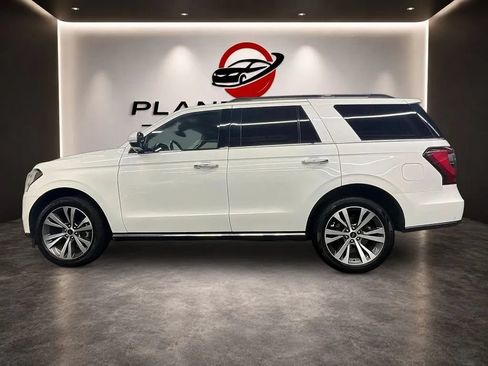 Used 2020 Ford Expedition Limited w/ Equipment Group 302A RWD image 8