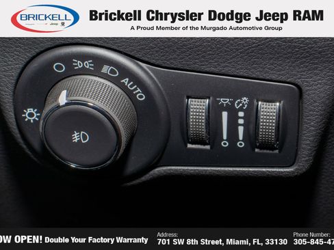 New 2026 Jeep Compass Latitude image 25