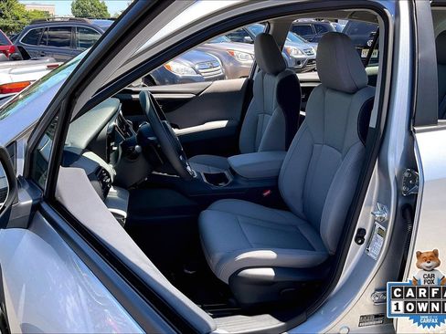 Certified 2025 Subaru Legacy Premium AWD/4WD image 9
