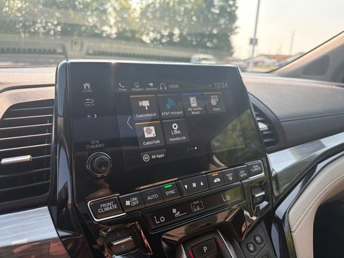 Certified 2023 Honda Odyssey Elite image 34