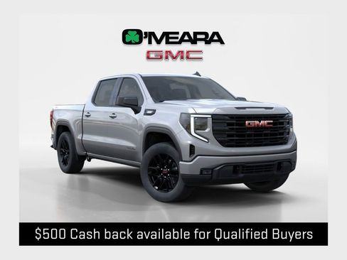 New 2026 GMC Sierra 1500 Elevation image 1