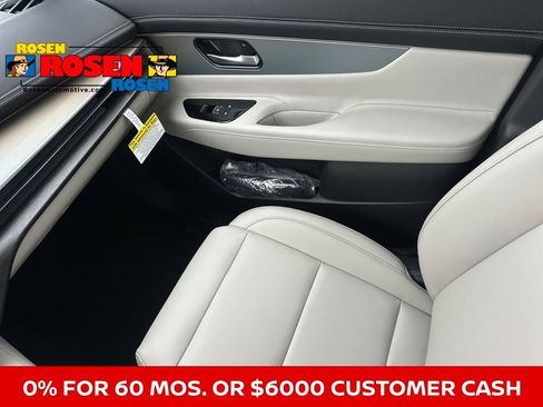 New 2025 Nissan Murano SL image 28