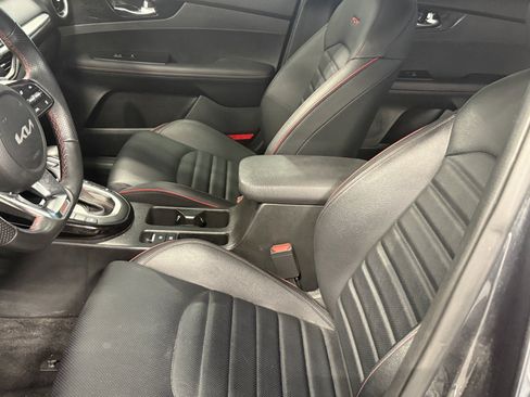 Used 2022 Kia Forte GT w/ GT2 Package FWD image 23
