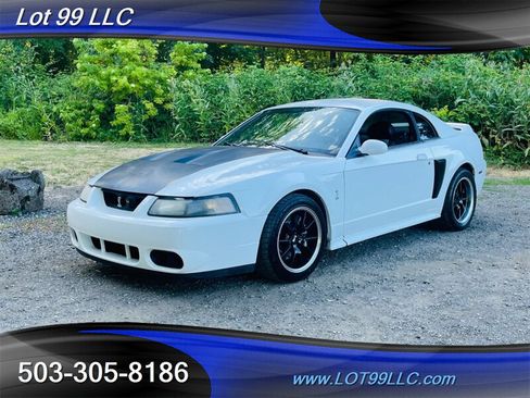Used 2000 Ford Mustang GT RWD image 5