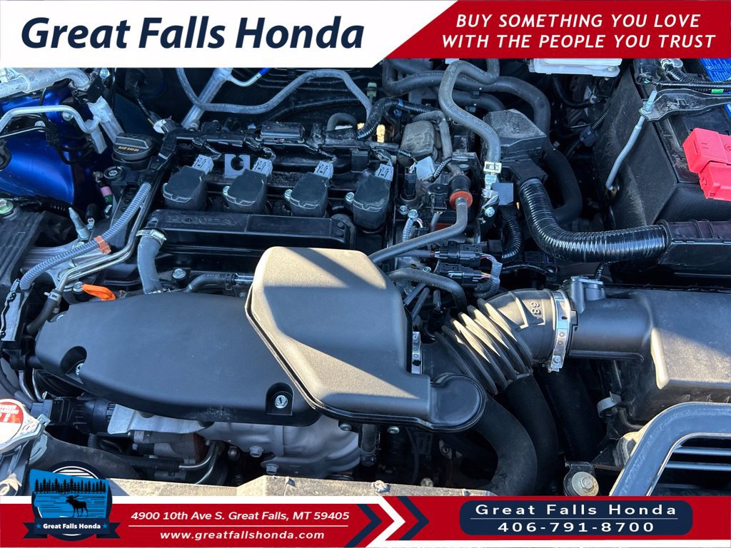 Used 2024 Honda CR-V EX-L image 34