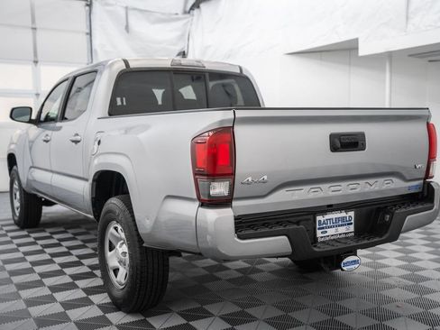 Certified 2021 Toyota Tacoma SR AWD/4WD image 6