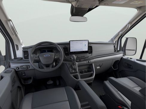New 2026 Ford Transit 250 148 Medium Roof RWD image 9