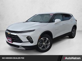 Used 2025 Chevrolet Blazer LT FWD video 1