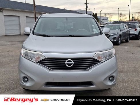 Used 2014 Nissan Quest SL image 3