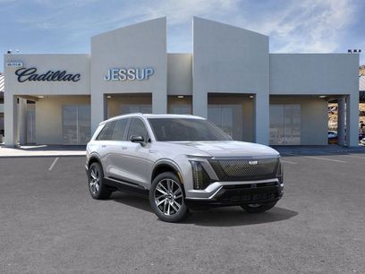 New 2026 Cadillac Vistiq Luxury