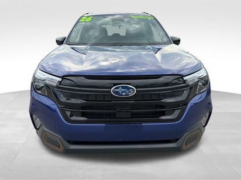 Certified 2026 Subaru Forester Sport AWD/4WD image 2