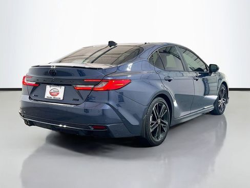 New 2026 Toyota Camry XSE FWD image 4
