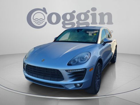 Used 2015 Porsche Macan S AWD/4WD image 2
