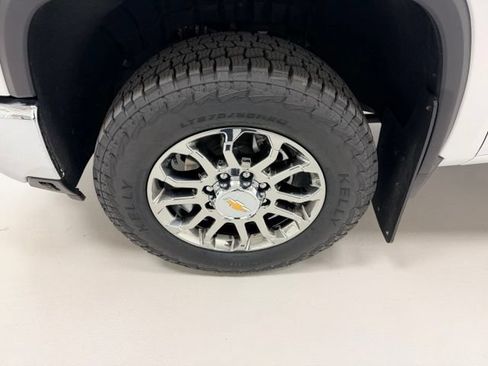 Certified 2026 Chevrolet Silverado 2500 LTZ w/ LTZ Plus Package AWD/4WD image 20