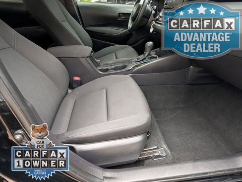 Used 2025 Toyota Corolla LE FWD image 22