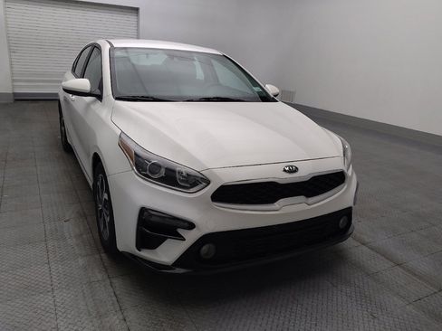 Used 2021 Kia Forte LXS FWD image 14