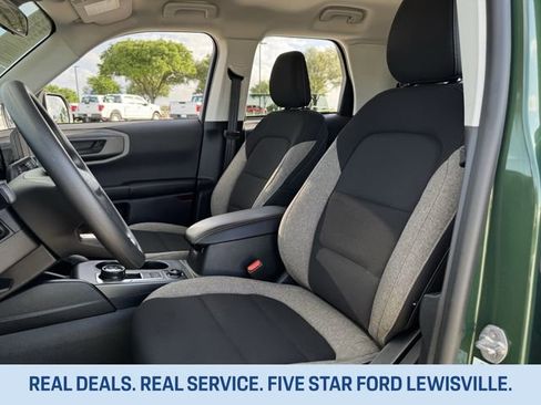 Used 2025 Ford Bronco Sport Big Bend image 26