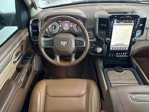 Used 2019 RAM 1500 Limited AWD/4WD image 10