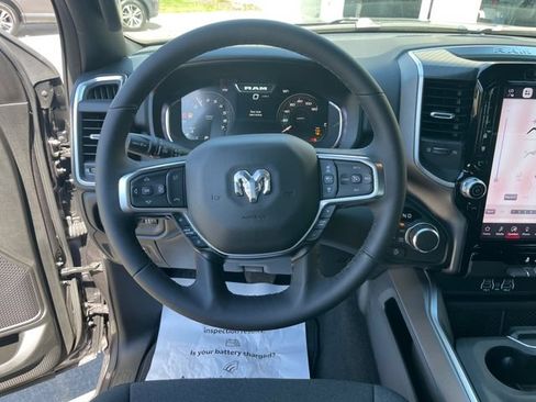 Used 2026 RAM 1500 Big Horn AWD/4WD image 14