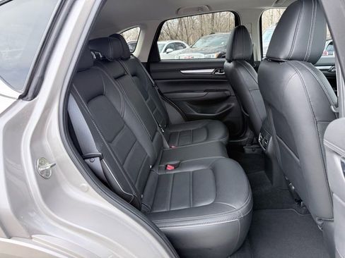 Used 2025 MAZDA CX-5 AWD 2.5 S w/ Preferred Package image 35