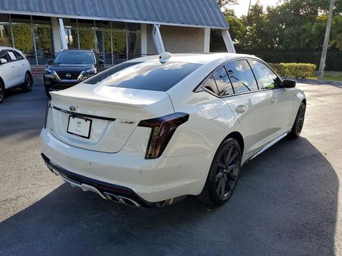 Certified 2024 Cadillac CT5 V w/ Super Cruise 2 Package image 24