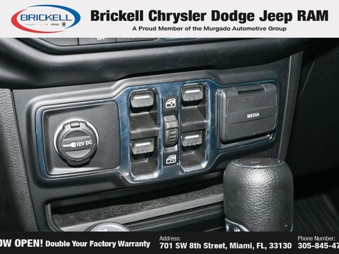 Used 2023 Jeep Gladiator Sport AWD/4WD image 24