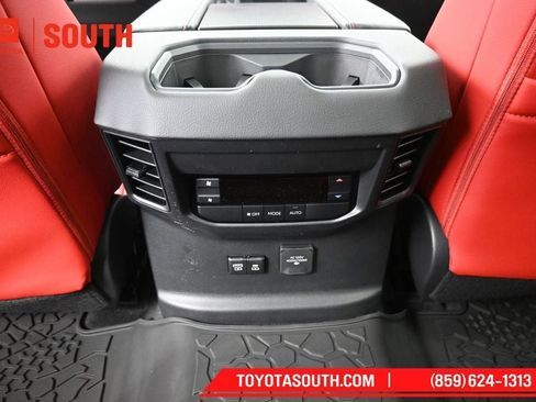New 2026 Toyota Sequoia TRD Pro w/ TRD Performance Package (TMS) AWD/4WD image 32
