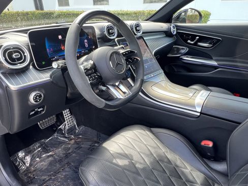 Used 2024 Mercedes-Benz CLE 53 AMG AMG 53 4MATIC+ image 17