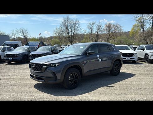 New 2026 MAZDA CX-50 AWD 2.5 S w/ Cargo Package image 3