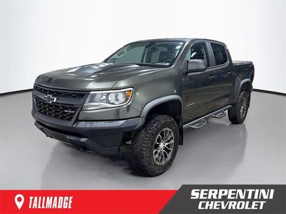 Used 2018 Chevrolet Colorado ZR2