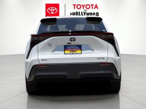 New 2026 Toyota bZ FWD image 5