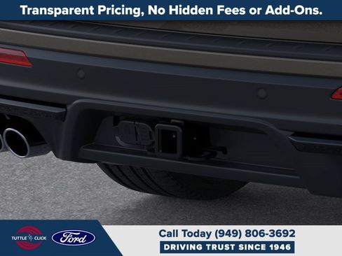 New 2026 Ford Explorer ST w/ Sun And Sound Package AWD/4WD image 23