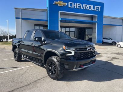Certified 2024 Chevrolet Silverado 1500 ZR2 w/ Technology Package