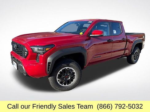 New 2025 Toyota Tacoma TRD Off-Road w/ TRD Off Road Upgrade Package image 1
