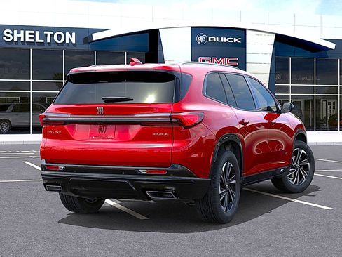 New 2026 Buick Enclave Sport Touring w/ Power Package image 4