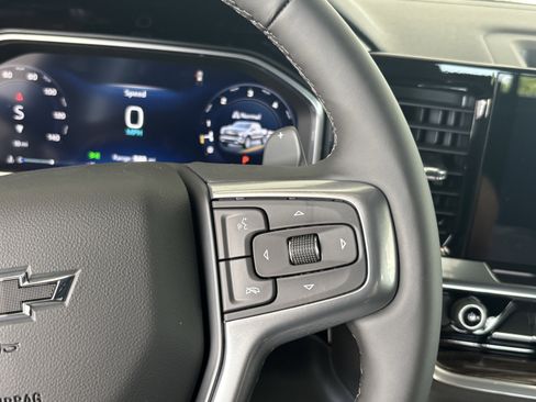 New 2026 Chevrolet Silverado 1500 RST w/ RST All Star Premium Package AWD/4WD image 12