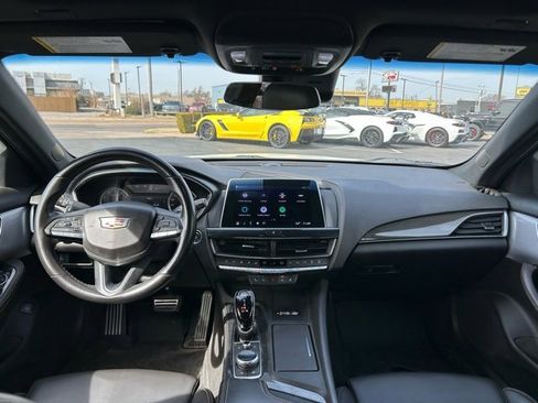 Used 2022 Cadillac CT5 V w/ Cold Weather Package image 9
