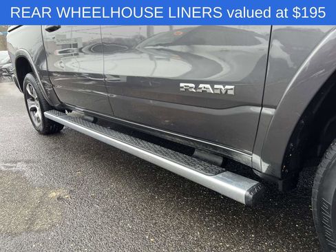 Certified 2019 RAM 1500 Laramie w/ Sport Appearance Package image 12