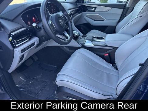 Used 2024 Acura MDX SH-AWD w/ Advance Package image 21