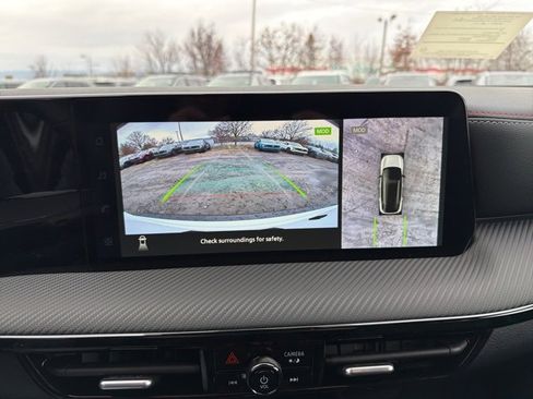 New 2026 Nissan Kicks SR w/ SR Premium Package image 25