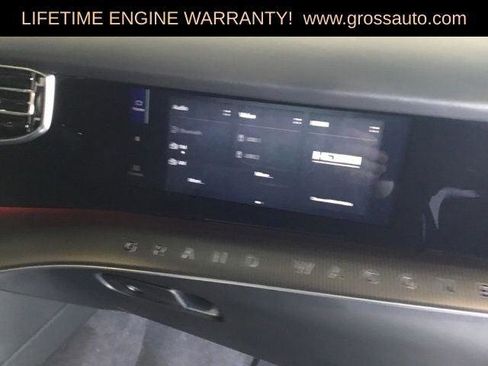Certified 2024 Jeep Grand Wagoneer L Series II w/ Quick Order Packagew 28T AWD/4WD image 43