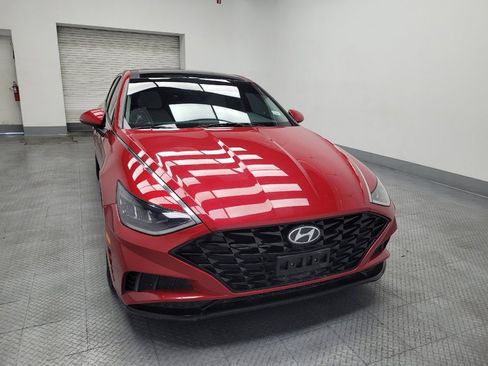 Used 2021 Hyundai Sonata SEL w/ Convenience Package FWD image 13