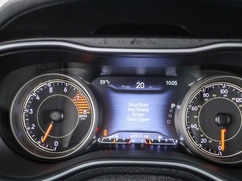 Used 2022 Jeep Cherokee Latitude Lux image 15