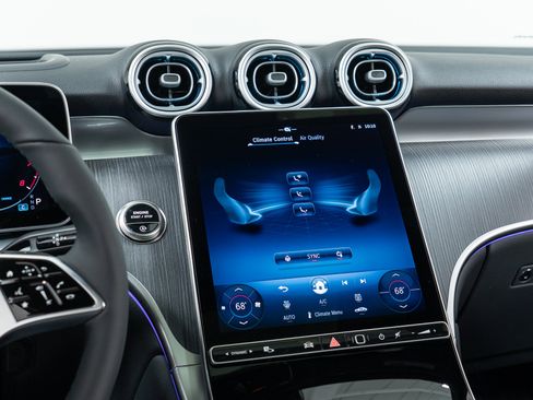 New 2026 Mercedes-Benz GLC 300 4MATIC image 20